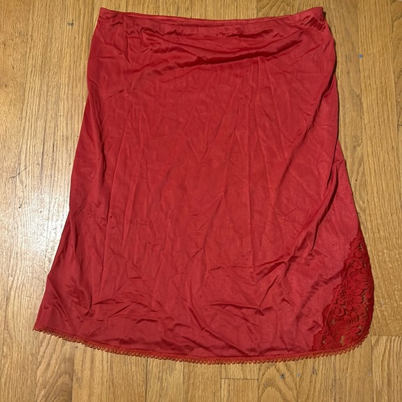 Vintage 80’s Vogue Bra Slip - Picture 1 of 4